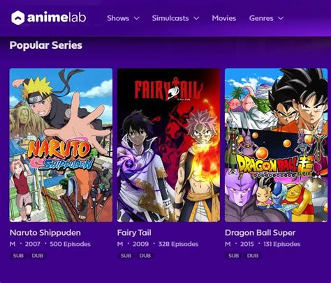 The 10 Best Anime Streaming Sites To Watch Series。